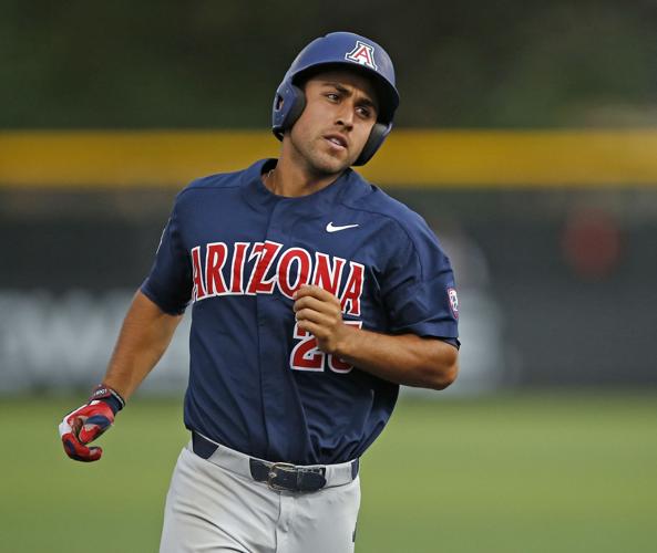 NCAA Arizona Delaware Baseball