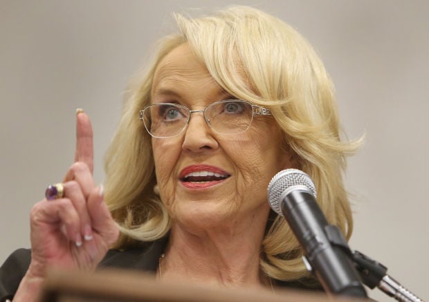 Governor Jan Brewer