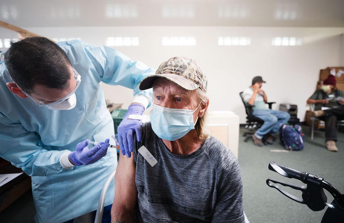 COVID-19, vaccinations, Tucson