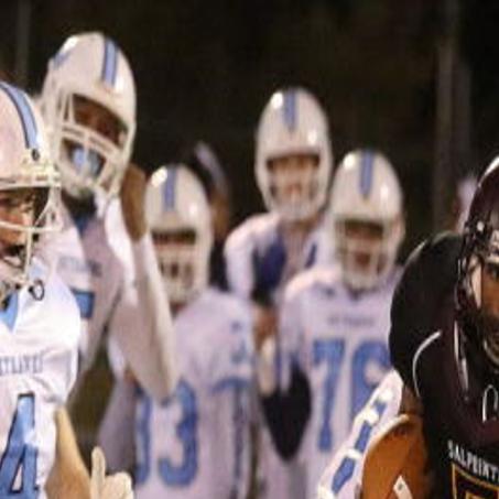 High School Football Salpointe S Cota Shows Leadership Poise In