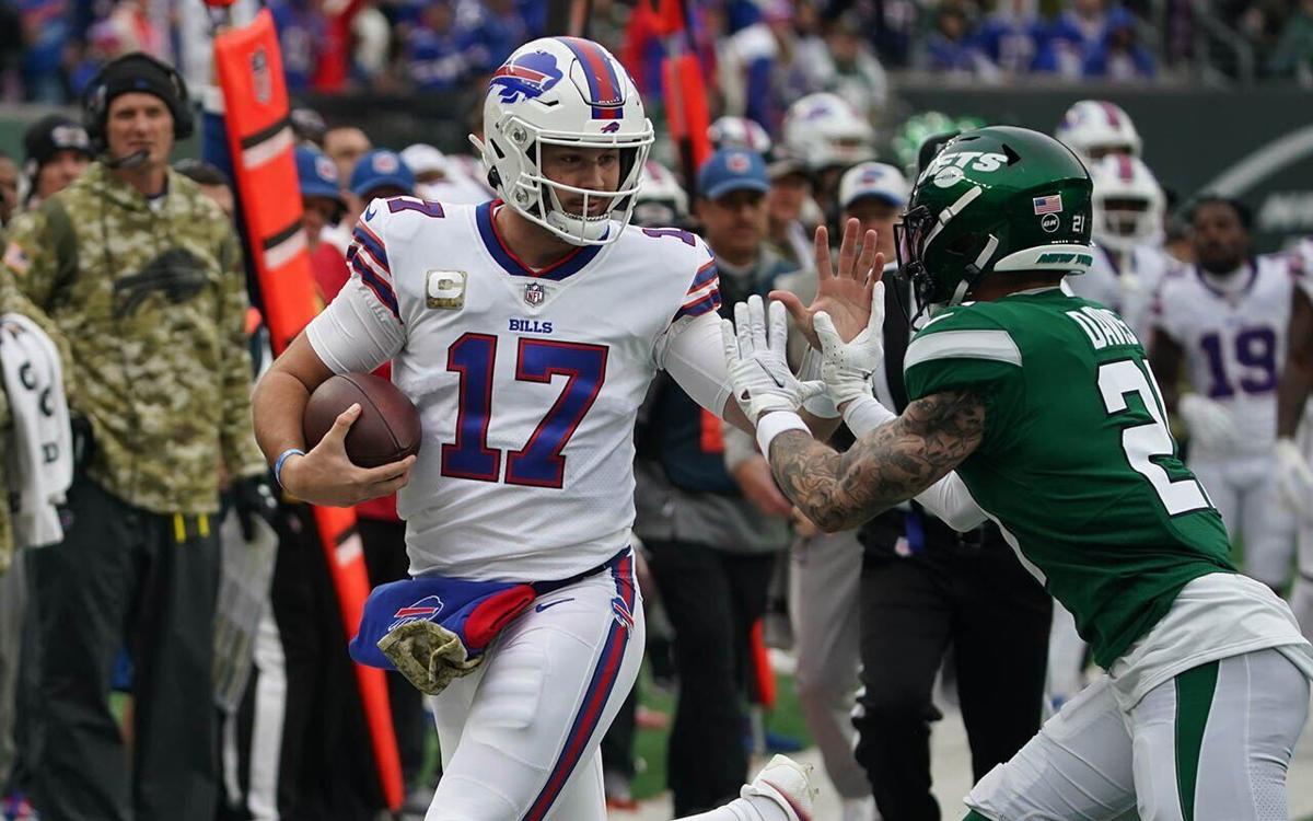 1020126603 McCoy Sports Buffalo Bills New York Jets