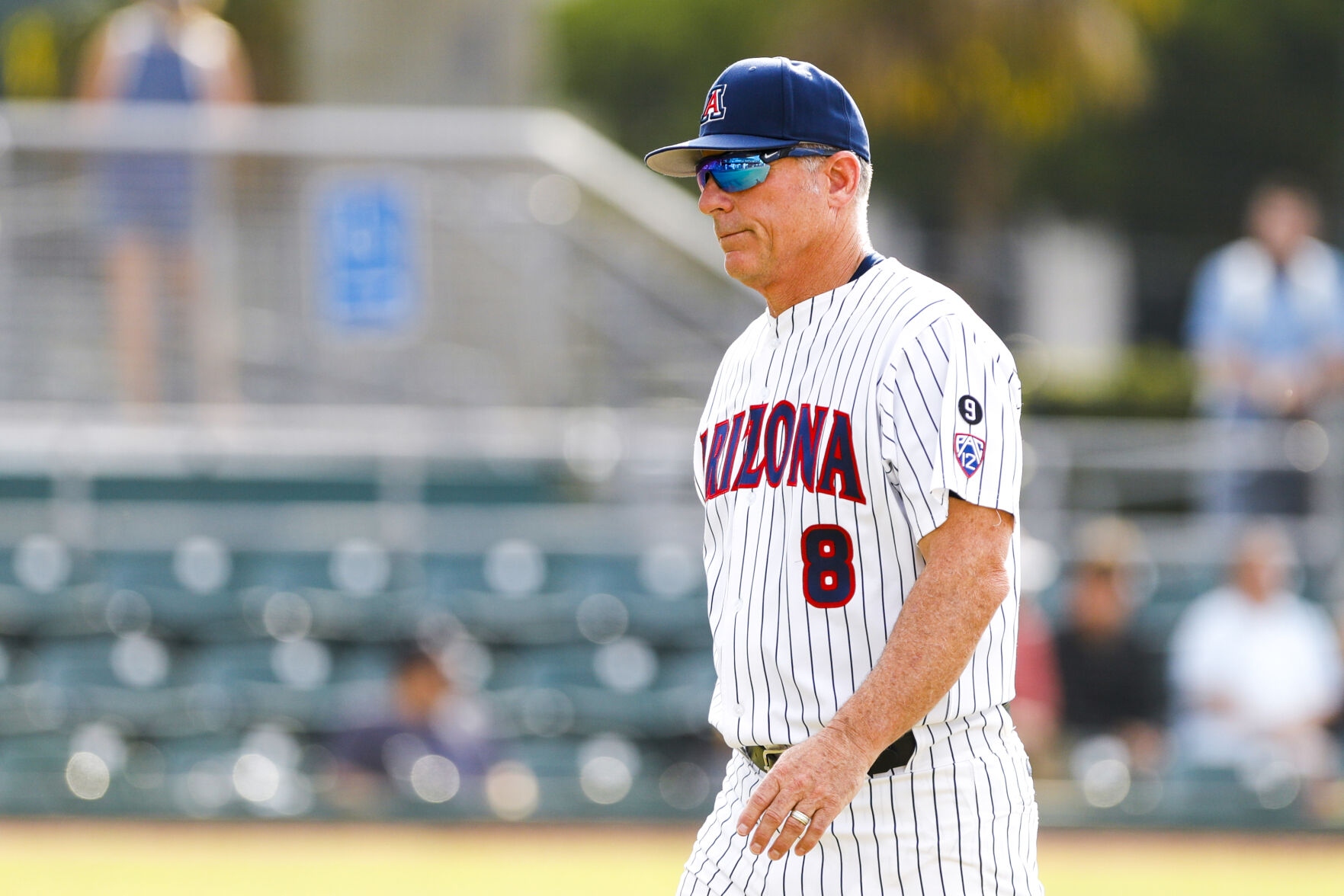 Arizona coach Chip Hale recognizes that change is coming and