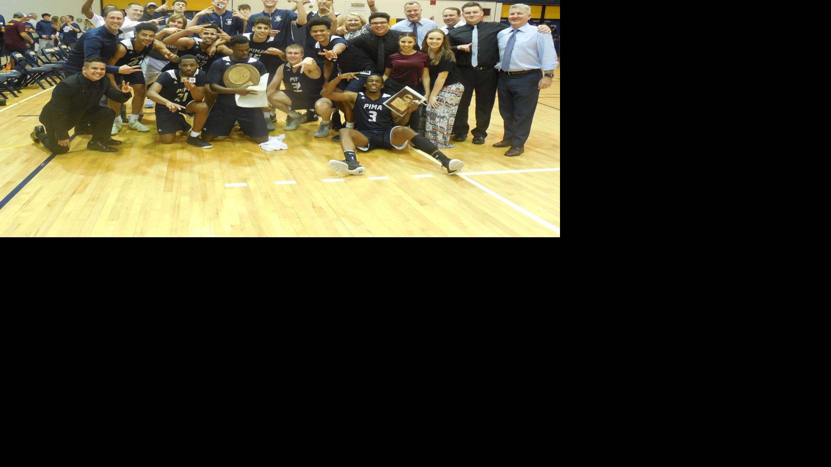 Hansen S Sunday Notebook Brian Peabody Pima College Dreaming Big