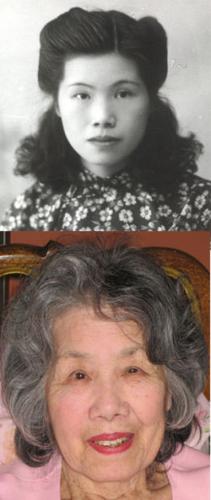 Rose F. Hom 11/14/1925 - 7/23/2014