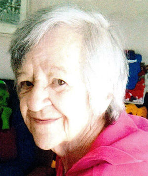 RODRIGUEZ, Glenna F., Scroggins-Goldsby