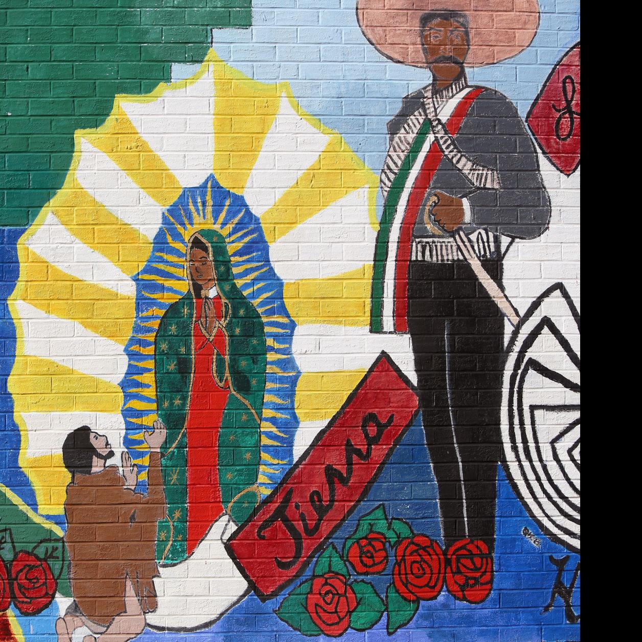 For Tucson The Virgin Of Guadalupe Is Our Lady Home Life