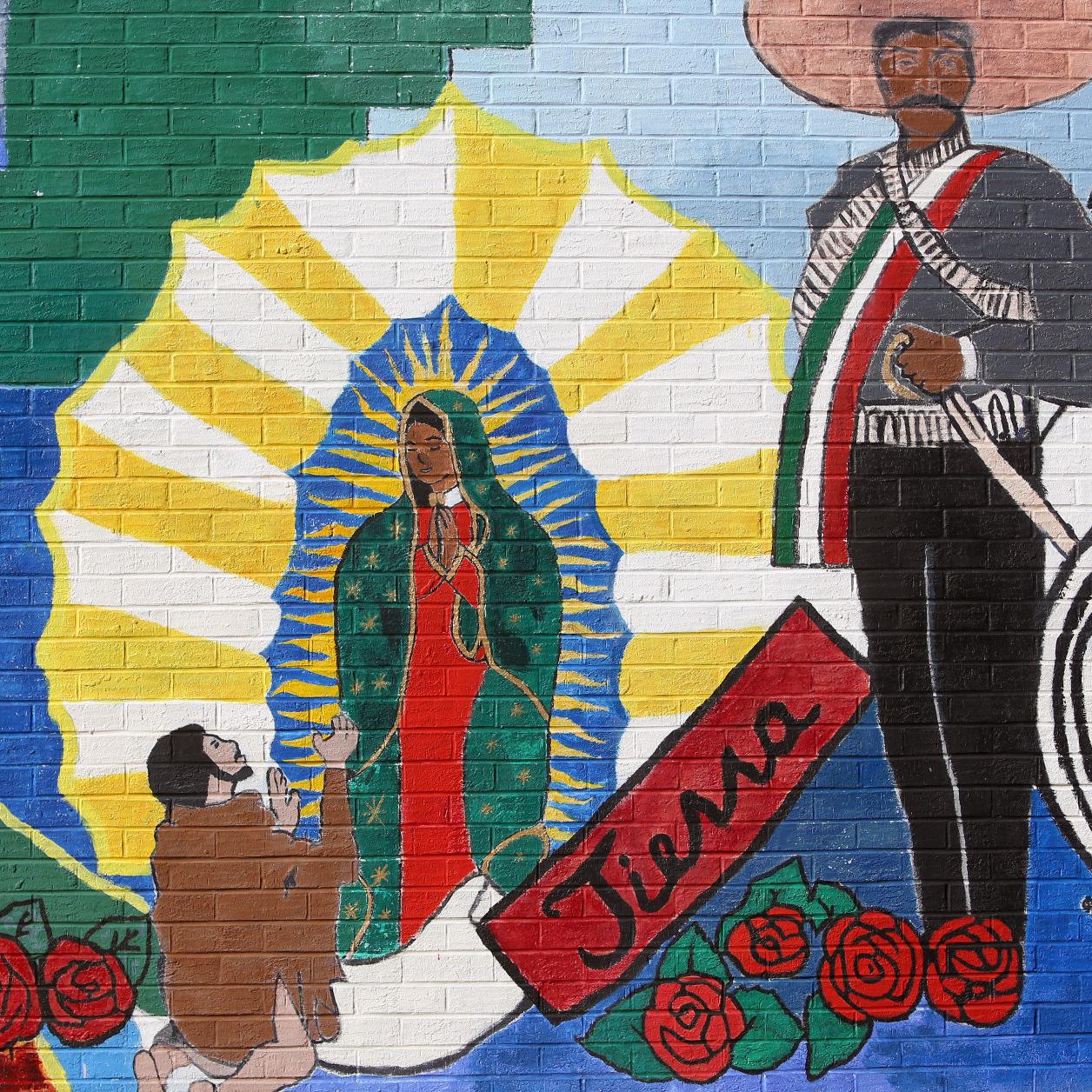 For Tucson The Virgin Of Guadalupe Is Our Lady Home Life