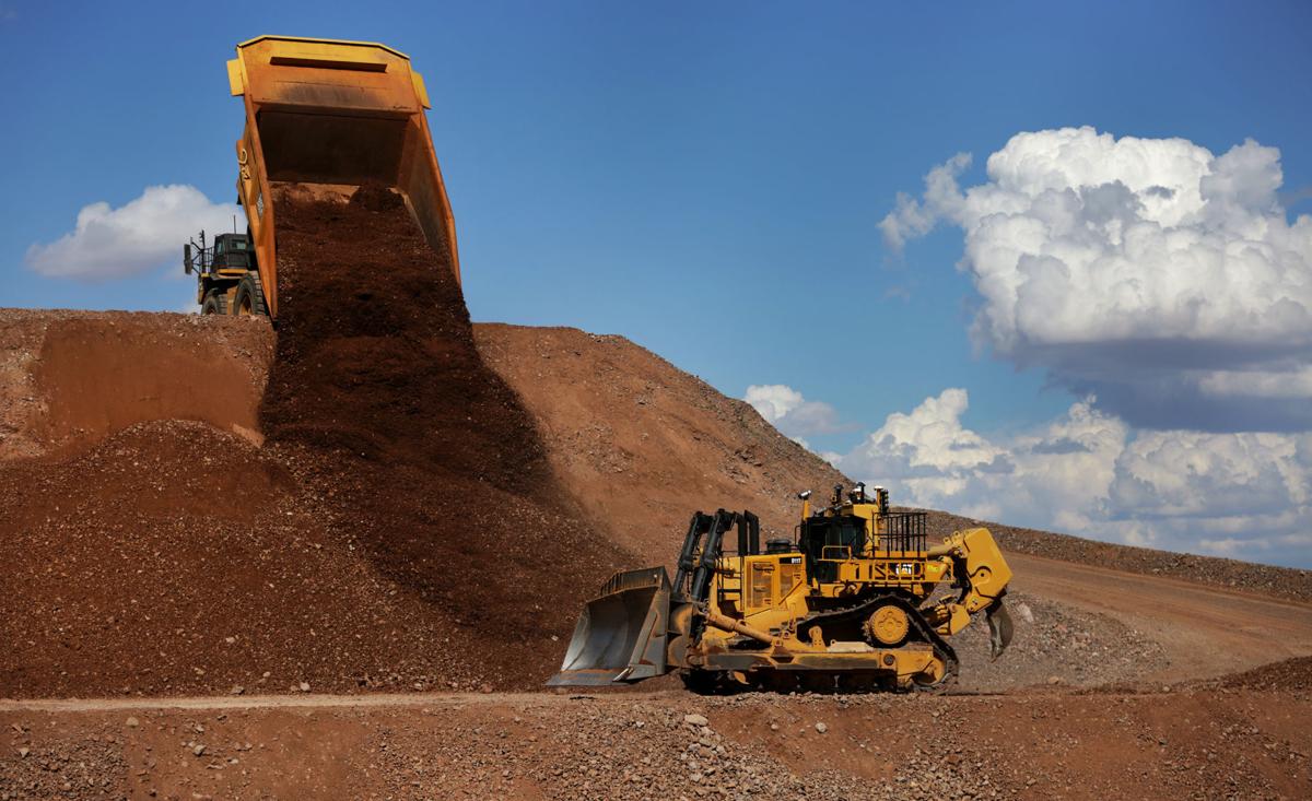 Australia Expands Use Of Tucson Developed Mining Technology By Caterpillar Business News Tucson Com