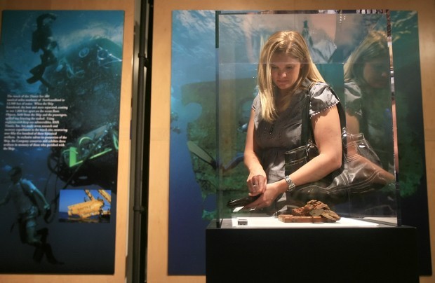 Titanic: The Artifact Exhibition