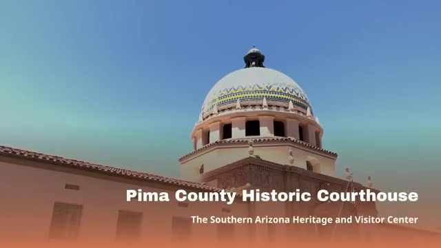 The rebirth of the historic Pima County Courthouse