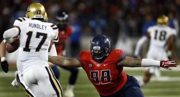 University of Arizona vs UCLA