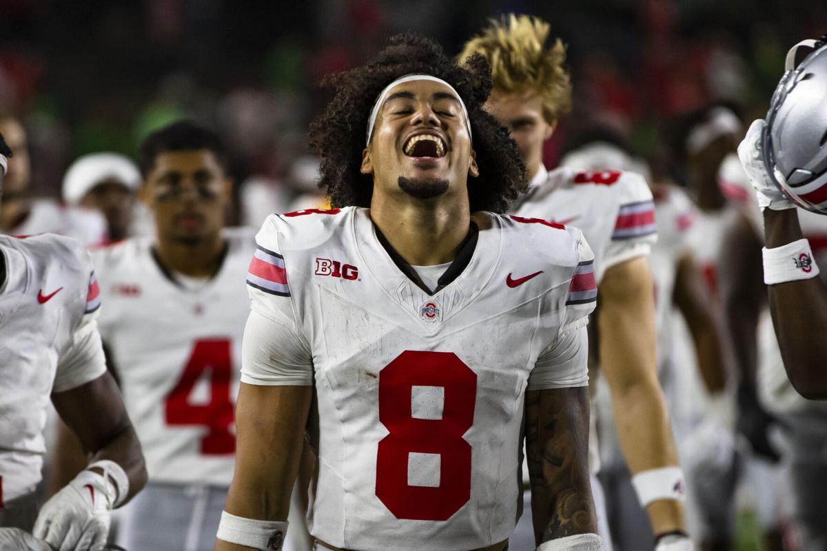 Ohio St Notre Dame Football (copy)