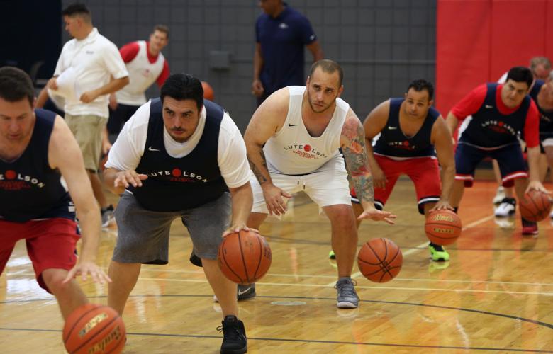 Lute Olson Fantasy Basketball Camp