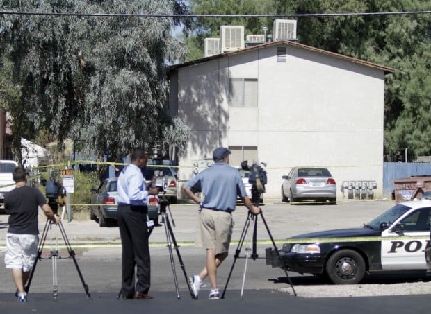 Shooting near UA campus