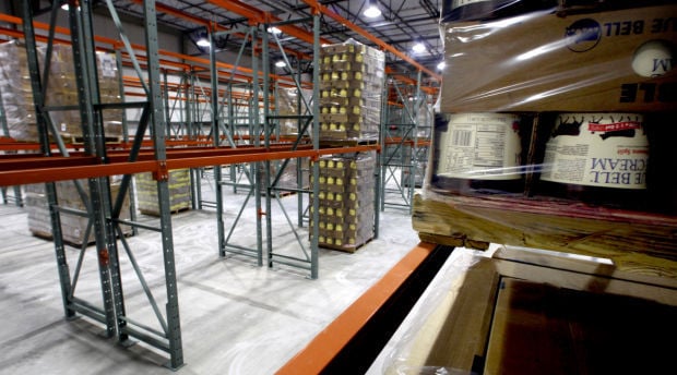 Blue Bell Creameries