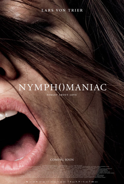 "Nymphomaniac"