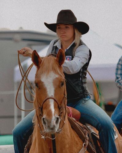 Arizona Wildcats rodeo