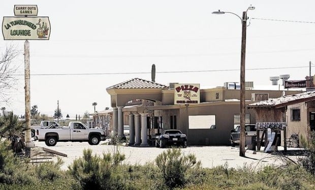 Downtown Marana?  