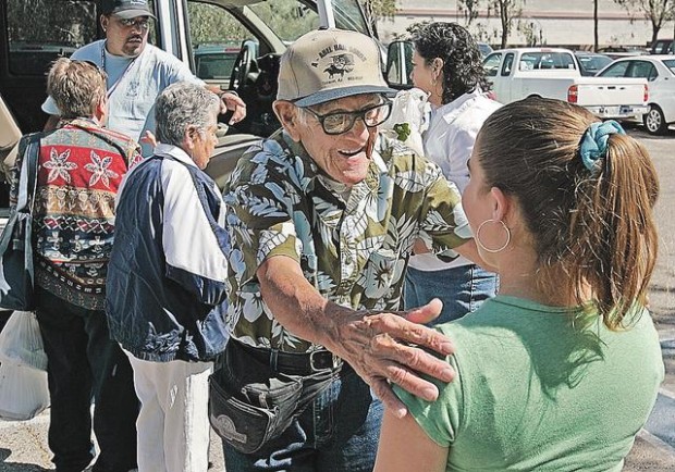 Comparten sabiduría popular  