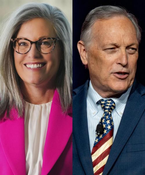 Biggs disputes Hobbs' claim he backed a 23% tax hike