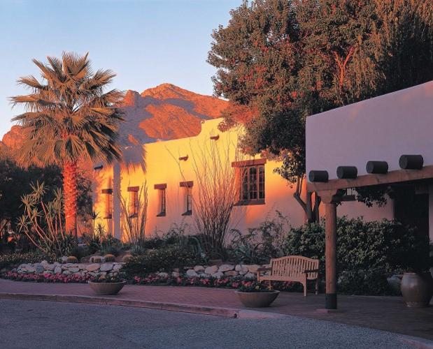 Two resorts upgraded back to Four Diamonds  