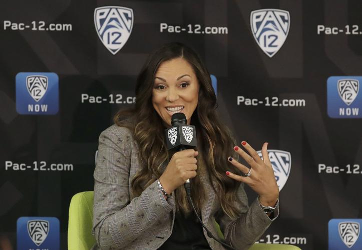 Pac-12 Media Day Women Basketball