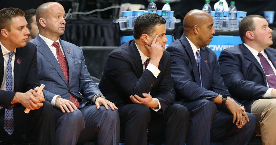 No. 4 seed Arizona Wildcats vs. No. 13 seed Buffalo Bulls