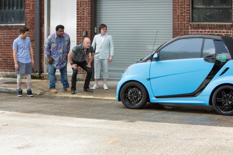 'Hot Tub Time Machine 2'