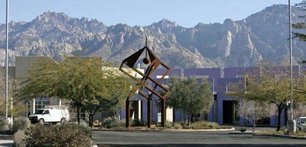 UPDATED: Roche buys Ventana for $3.4B; operations to stay here  