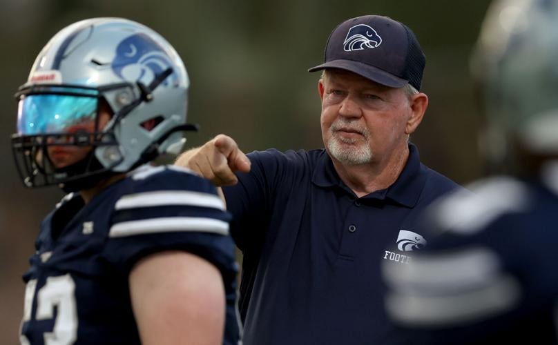 Ironwood Ridge vs Buena, high school football | Sept. 1, 2023