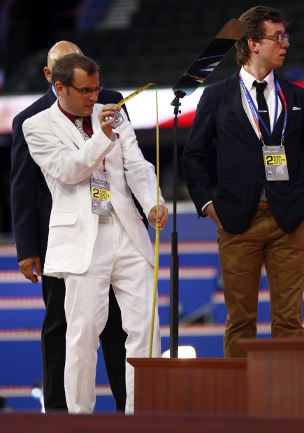 Republican National Convention, Aug. 28, 2012