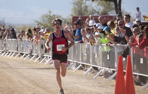 Tucson Marathon: Same old success for Campbell