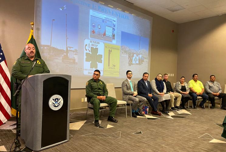 Missing Migrant Program (LE)