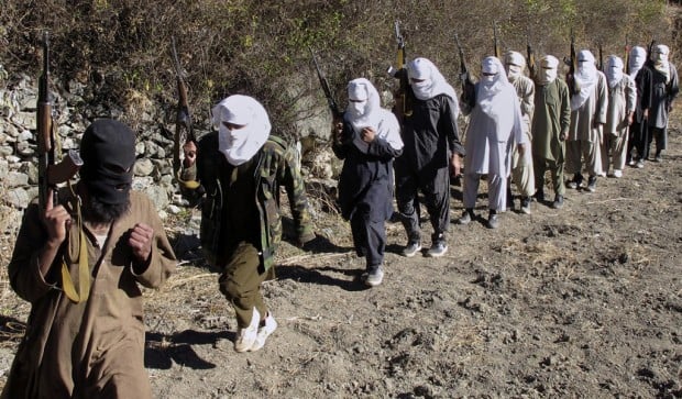 Journey with Taliban shows militants' resilience   