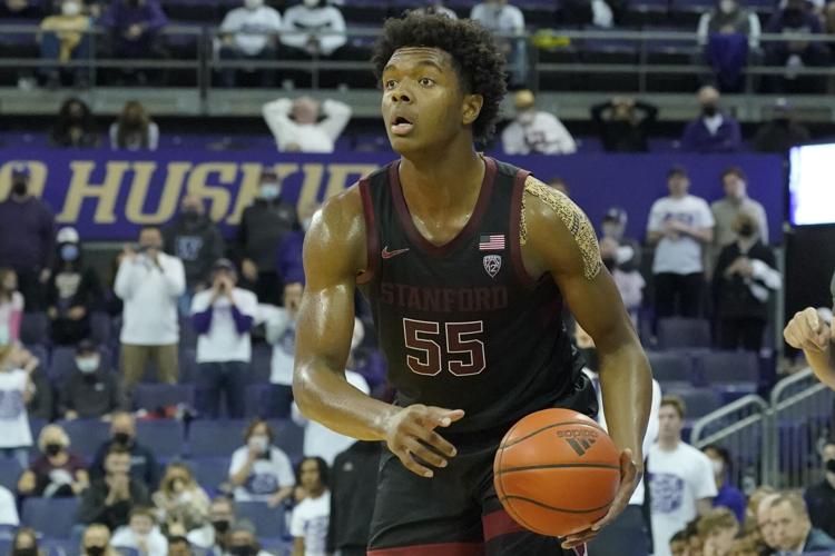 Stanford Washington Basketball