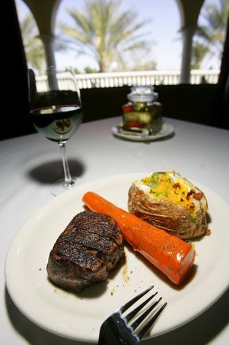 Two resorts upgraded back to Four Diamonds  