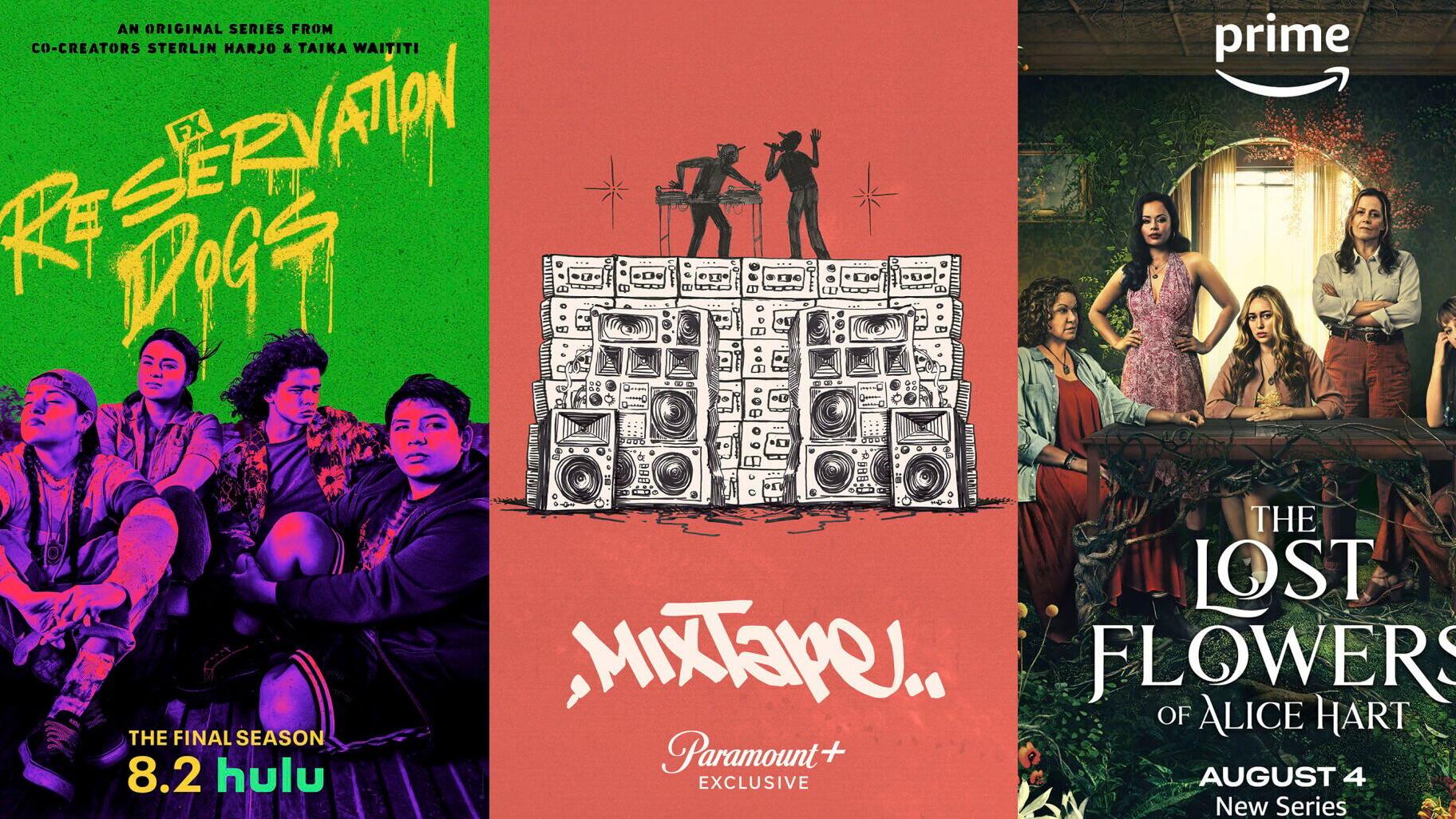New to streaming: 'Guardians,' 'Reservation Dogs,' 'Mixtape' - Vimarsana News