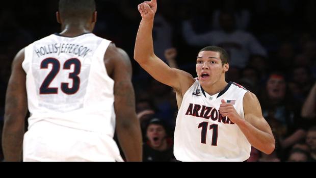 With Purdue loss in rearview, Arizona Wildcats men's basketball