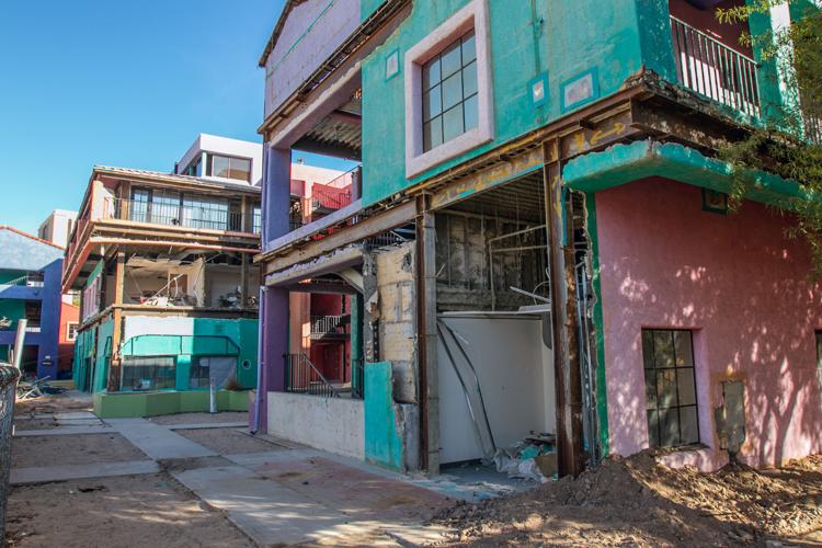 La Placita Village in downtown Tucson