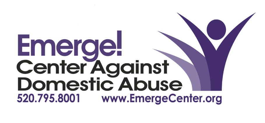 Emerge Center against Domestic Abuse logo