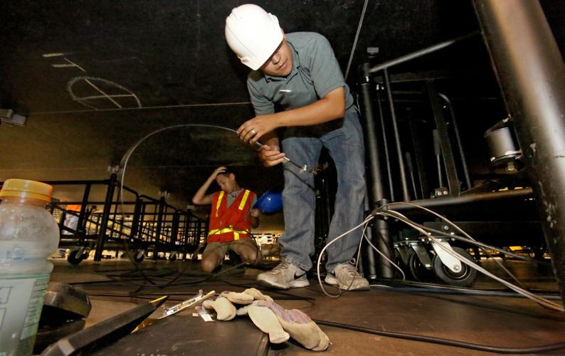 Jehovah Witness convention