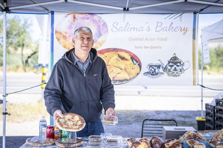 Salima's Bakery