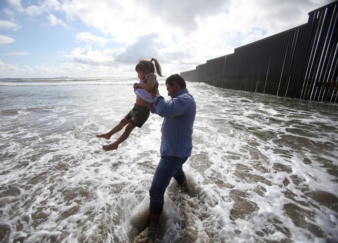 2016 Border Project: California