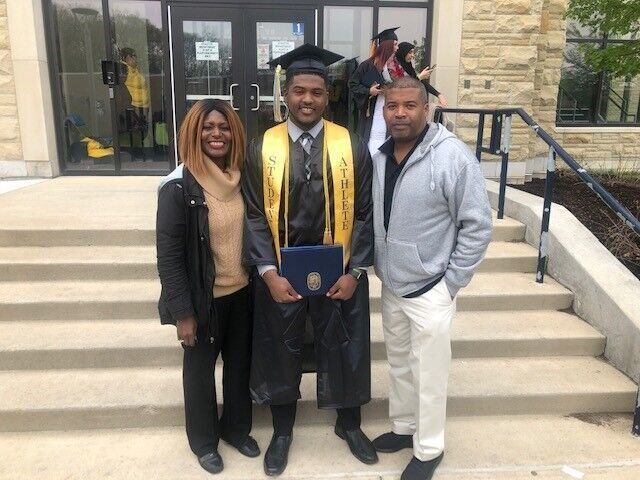 Gilliam graduation