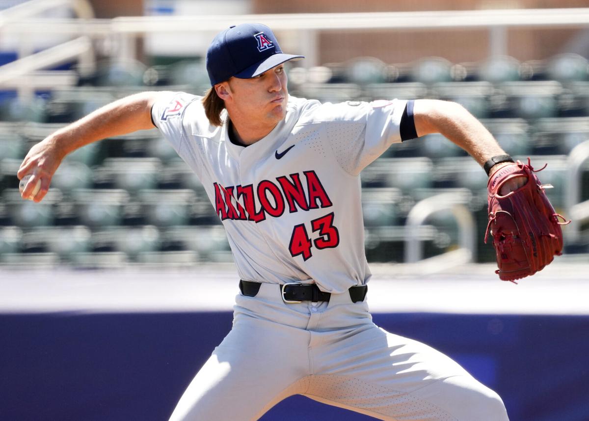 How are former Arizona Wildcats & Southern Arizona baseball