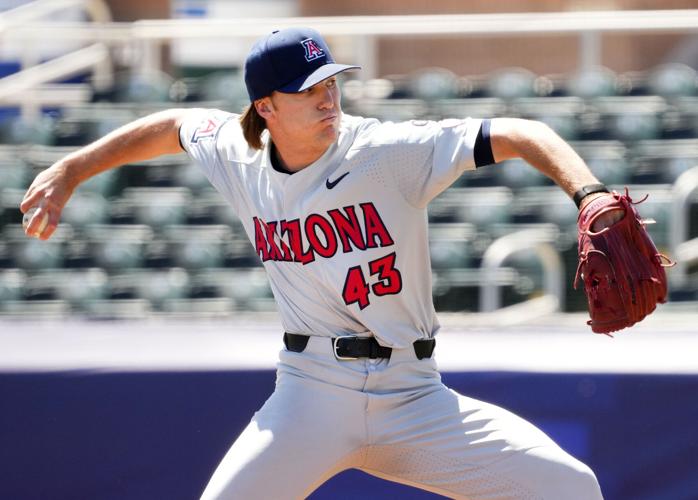 NCAA Baseball: Pac-12 Tournament-Arizona at ASU