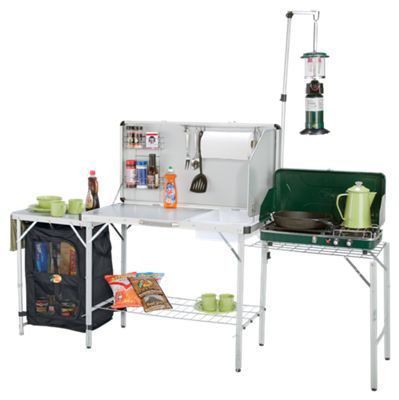 Bass Pro Shops Deluxe Camp Kitchen