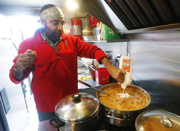 Mukhi Singh, The Twisted Tandoor