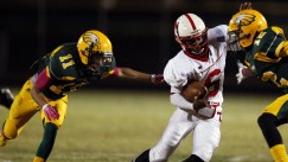 Photo gallery: Santa Rita hosts Tucson High