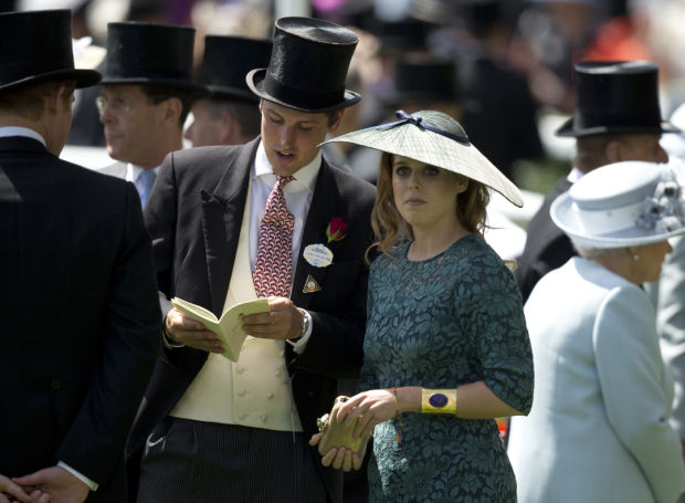 Princess Beatrice
